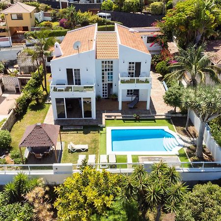 Fantastic Home With Amazing Sea Views Puntillo Del Sol Ngoại thất bức ảnh