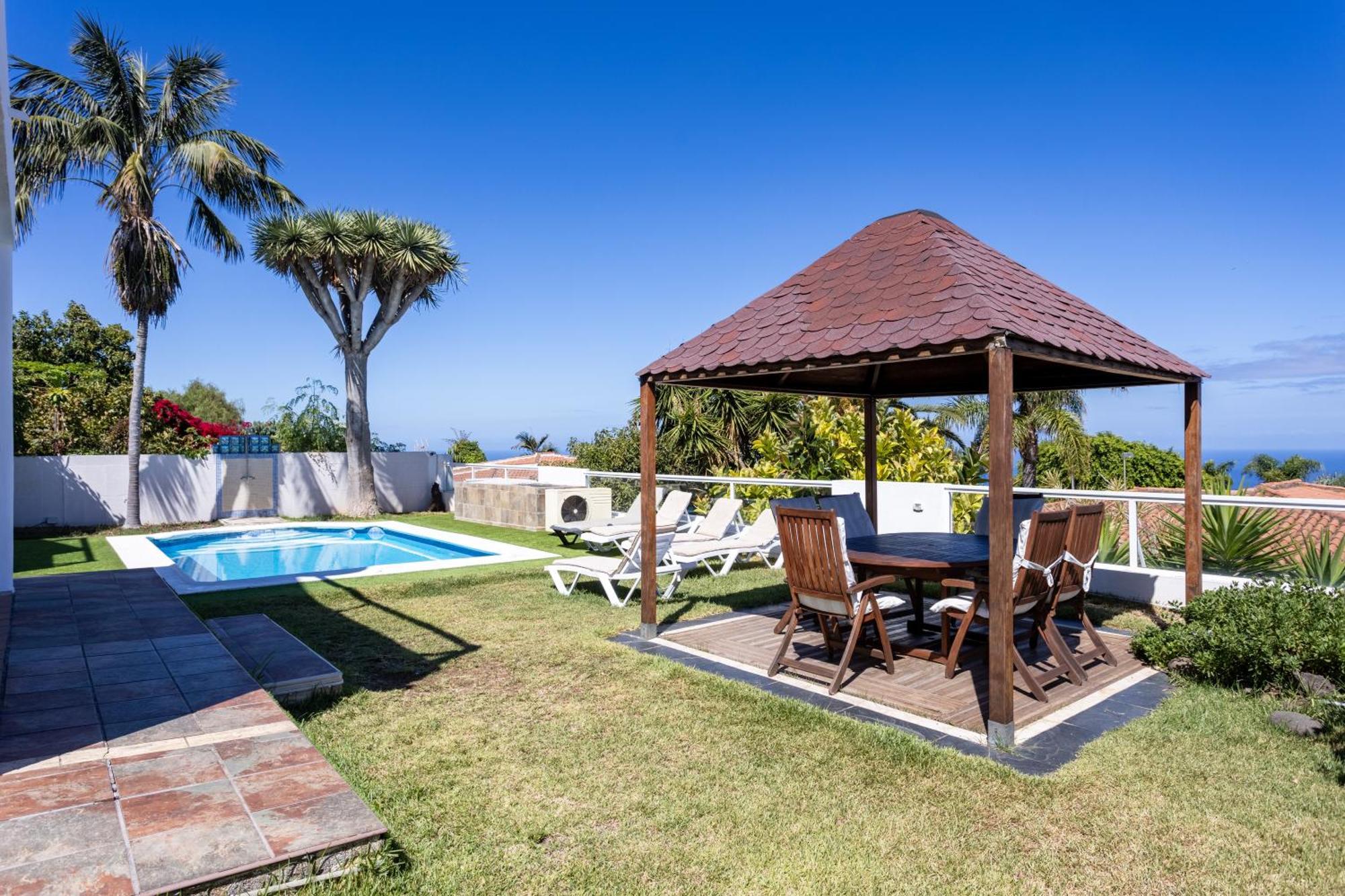 Fantastic Home With Amazing Sea Views Puntillo Del Sol Ngoại thất bức ảnh