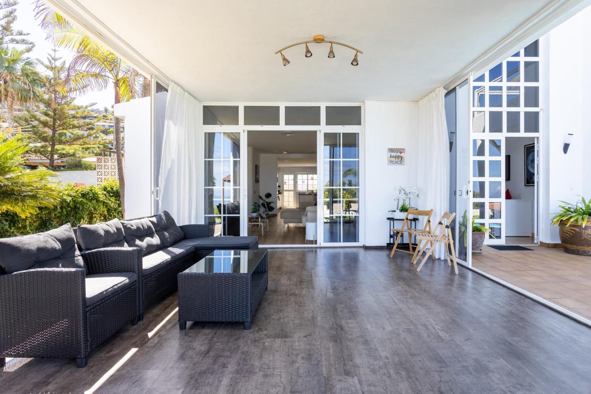 Fantastic Home With Amazing Sea Views Puntillo Del Sol Ngoại thất bức ảnh