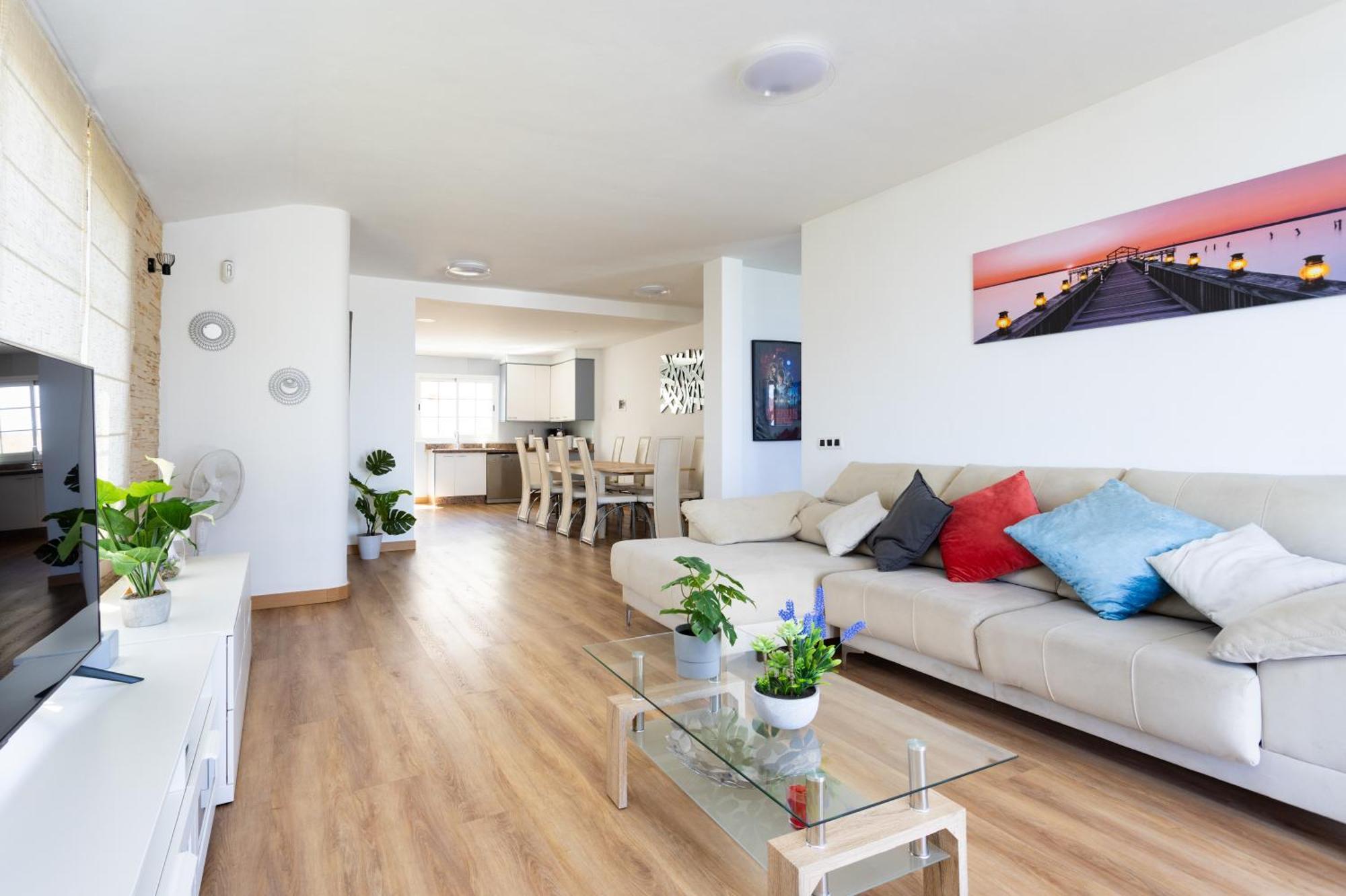 Fantastic Home With Amazing Sea Views Puntillo Del Sol Ngoại thất bức ảnh