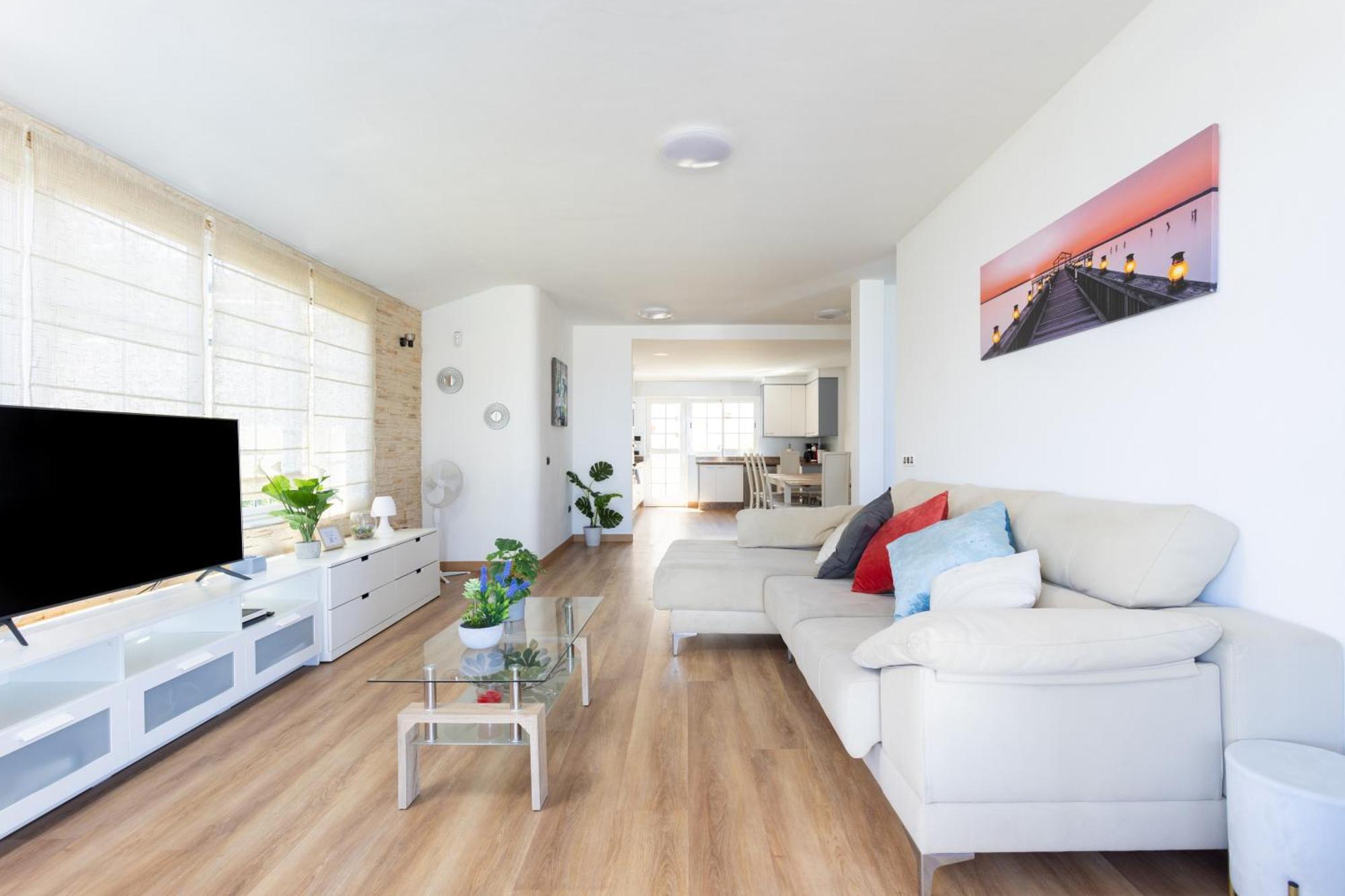 Fantastic Home With Amazing Sea Views Puntillo Del Sol Ngoại thất bức ảnh
