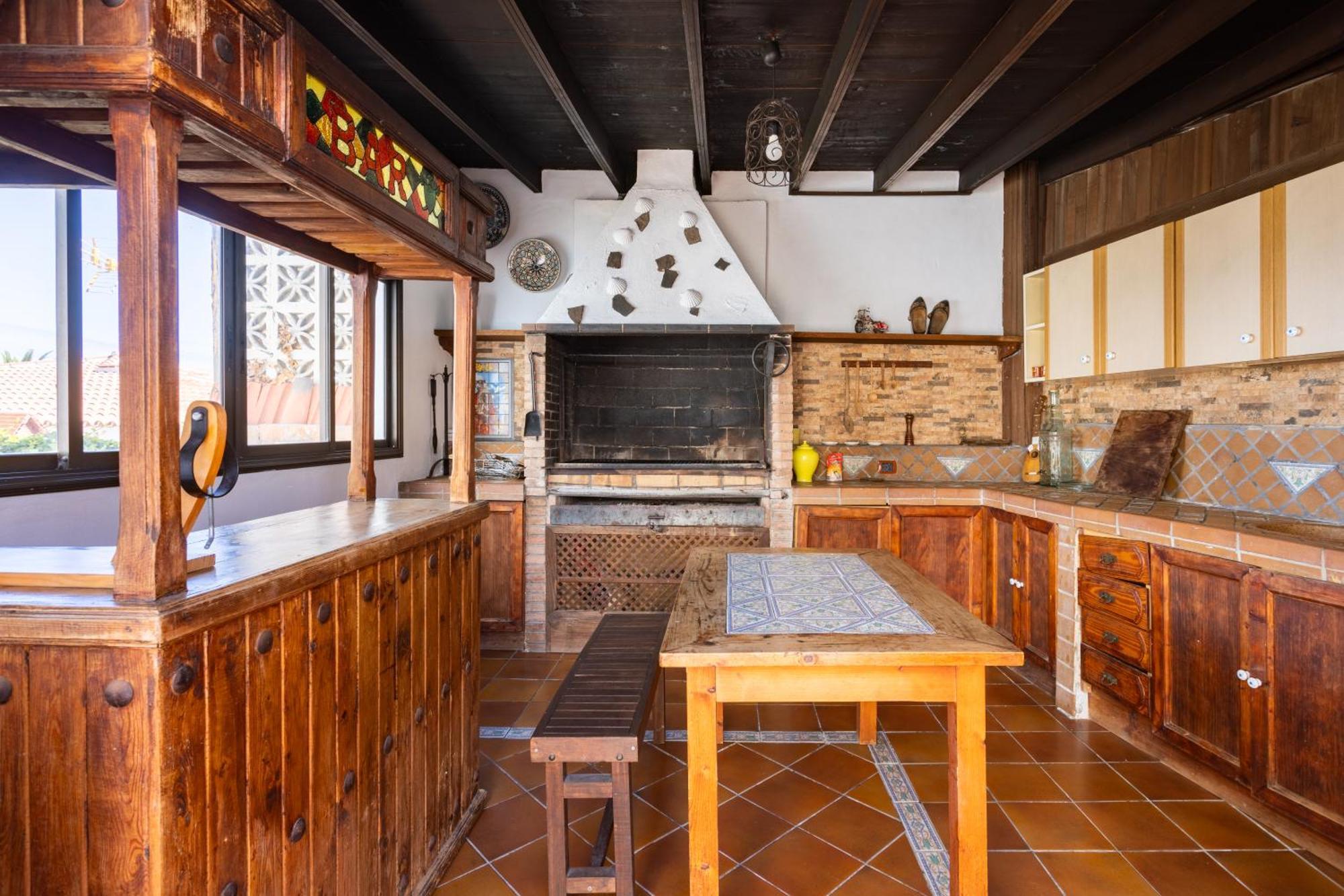 Fantastic Home With Amazing Sea Views Puntillo Del Sol Ngoại thất bức ảnh