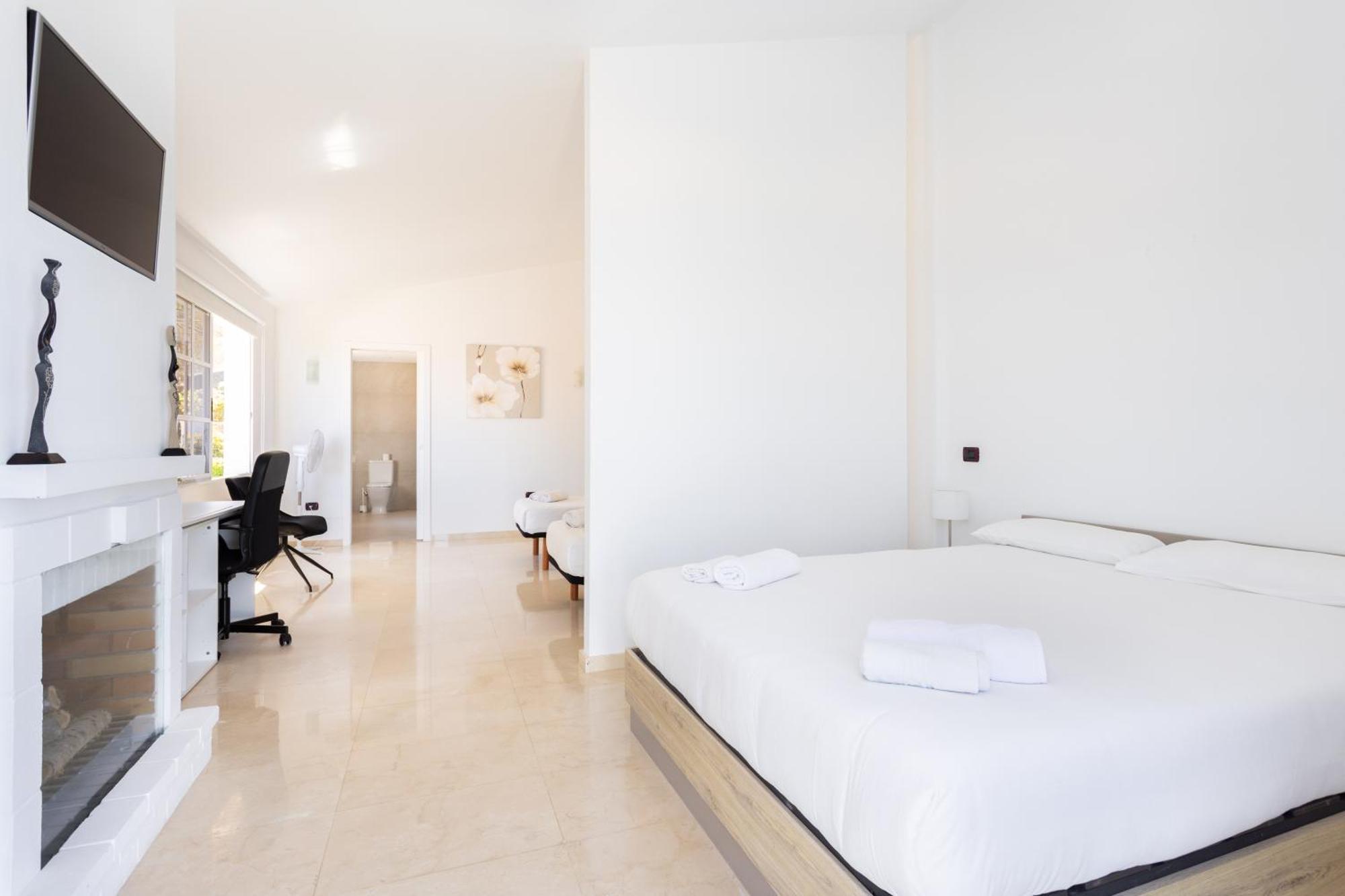 Fantastic Home With Amazing Sea Views Puntillo Del Sol Ngoại thất bức ảnh