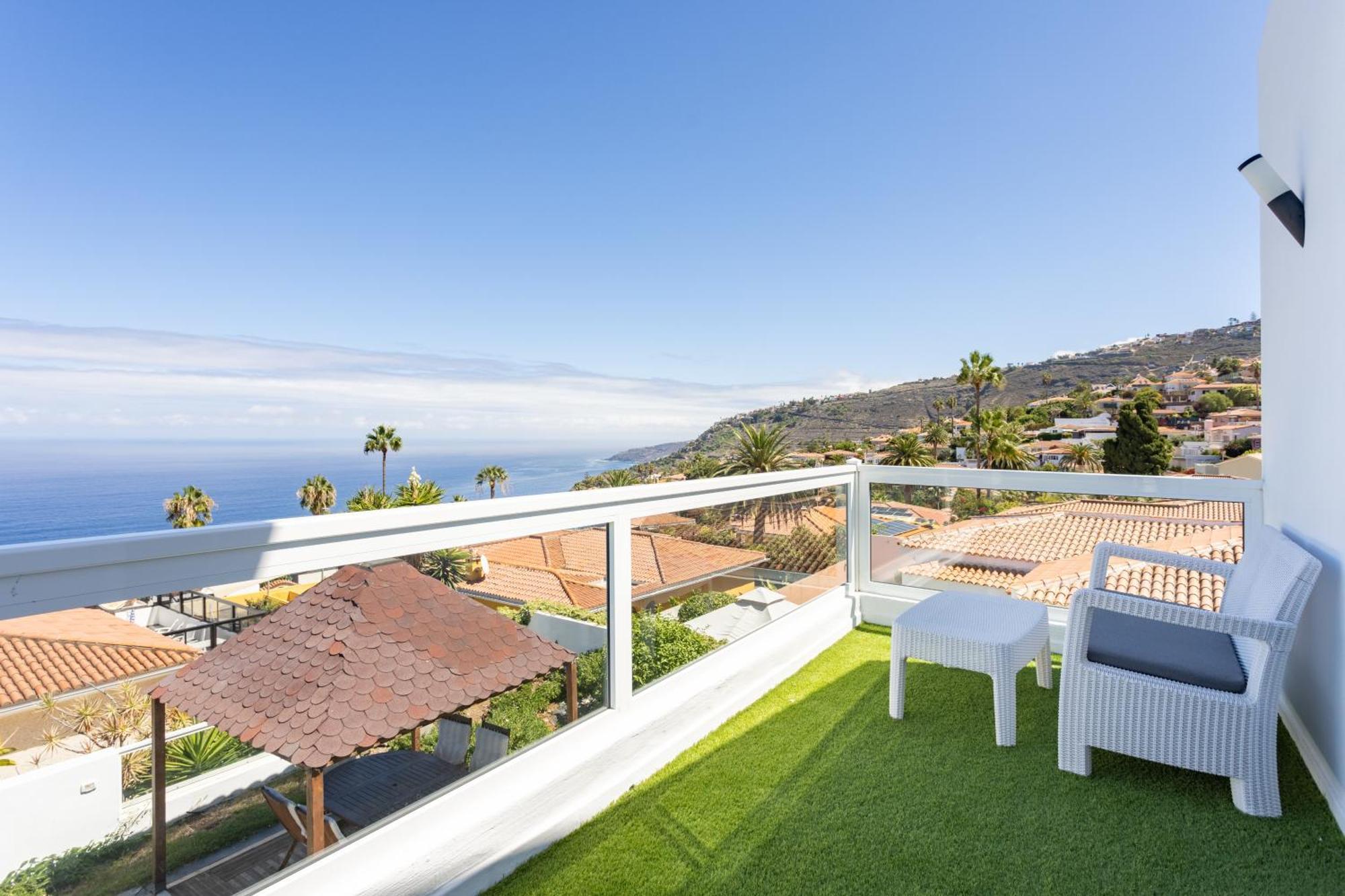 Fantastic Home With Amazing Sea Views Puntillo Del Sol Ngoại thất bức ảnh