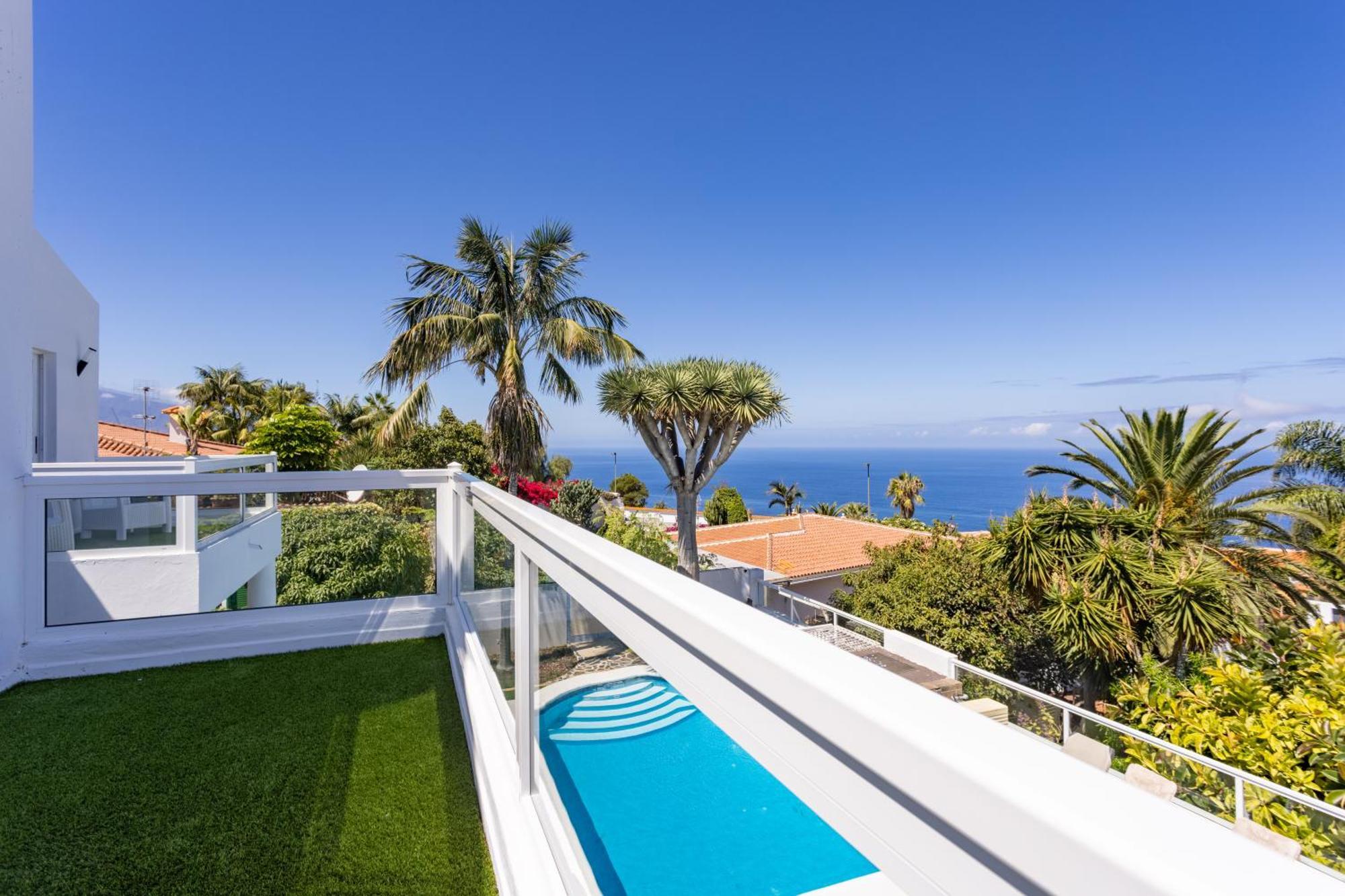 Fantastic Home With Amazing Sea Views Puntillo Del Sol Ngoại thất bức ảnh